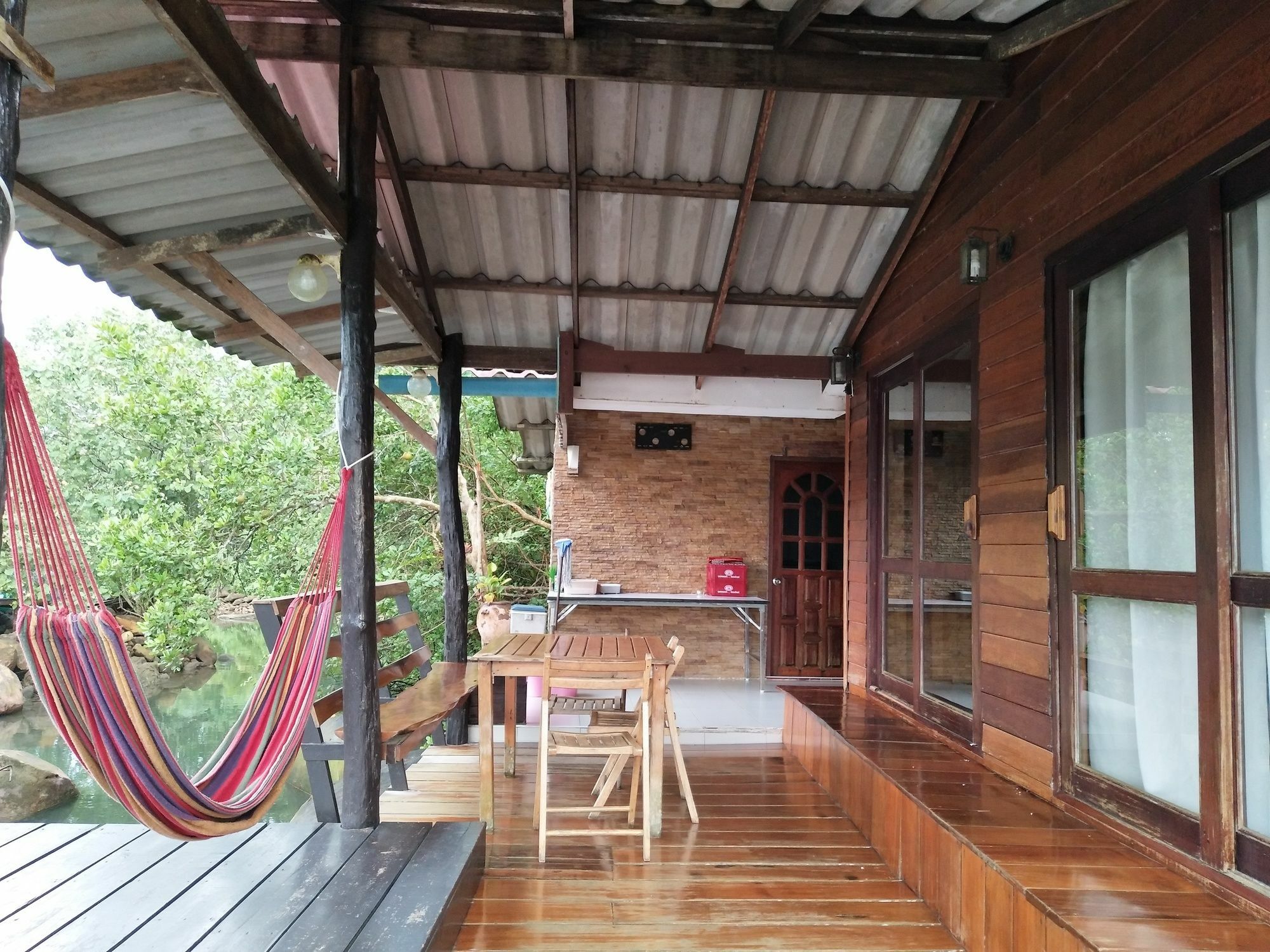 Ban Raw Homestay Ko Kut Exterior foto